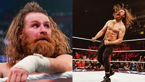 Sami Zayn is causing major concern in WWE ahead of WrestleMania 39 – Reports