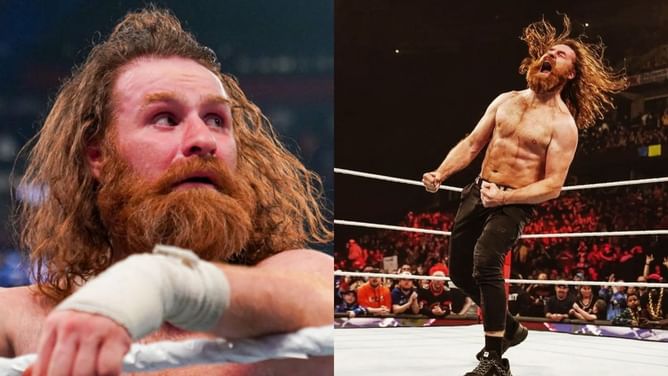 Sami Zayn is causing major concern in WWE ahead of WrestleMania 39 – Reports