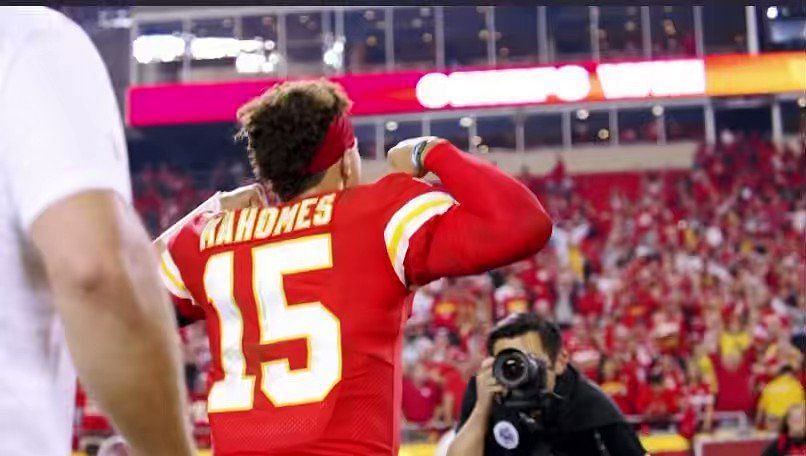 Patrick Mahomes injury: Who is backup on Chiefs QB depth chart? -  DraftKings Network