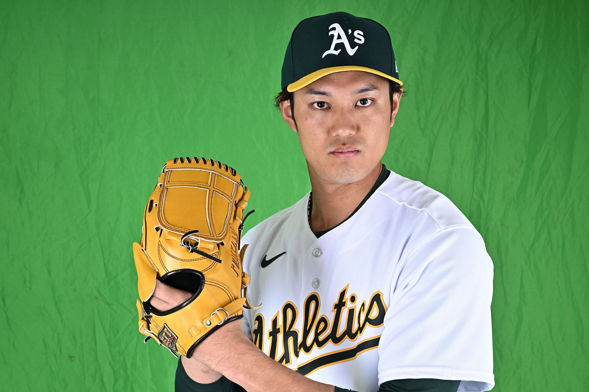 Shintaro Fujinami ready to get started in majors with A's West & SoCal News  - Bally Sports
