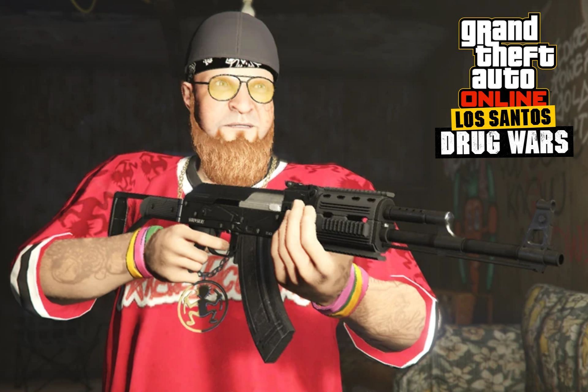 The First Dose missions are one of the most played missions in GTA Online (Image via GTA Fandom)