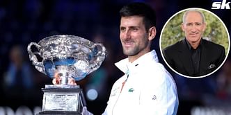 There was a way better chance of somebody winning a set than him losing a match: Brad Gilbert on Novak Djokovic's dominance at Australian Open 2023