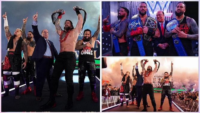 Bloodline family members set to compete against former champions