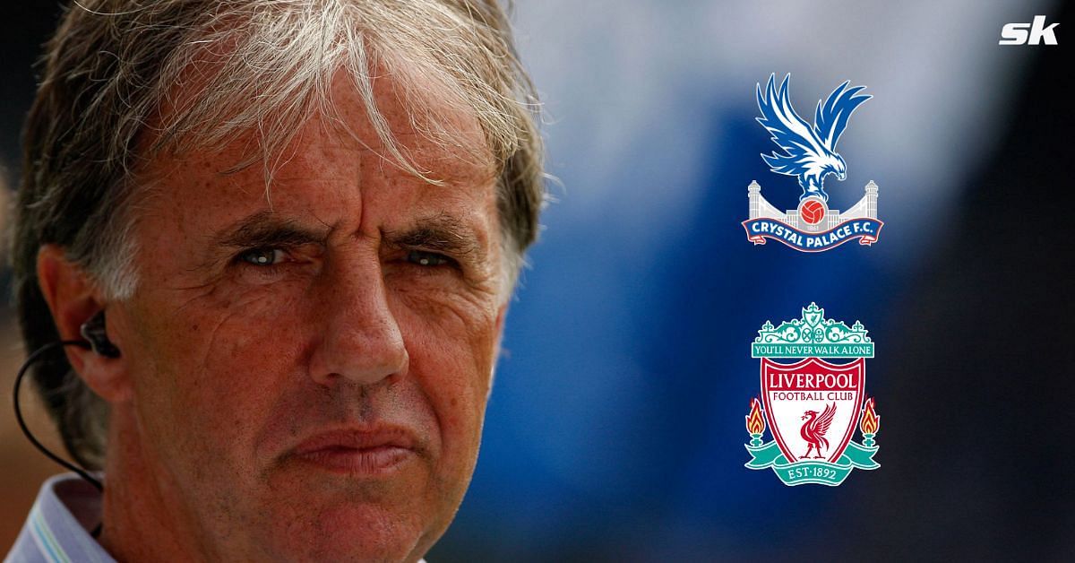 Liverpool to take on Crystal Palace this weekend