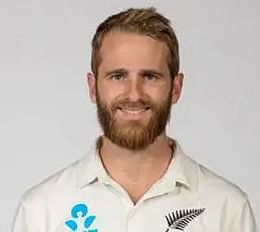 Kane Williamson Cricket New Zealand
