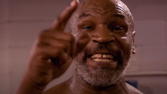 "I don't know how many guys he had on his payroll" - WWE veteran opens up about working with Mike Tyson (Exclusive)