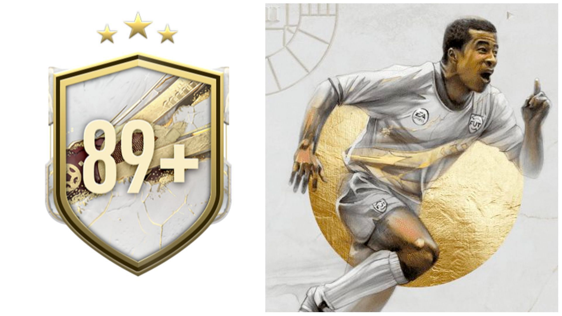 The latest Icon SBC is live in FIFA 23 (Images via EA Sports)