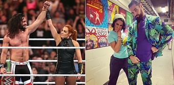 "I will not be hanging in a shark cage" - Seth Rollins responds to fans urging him to be part of WWE RAW love triangle