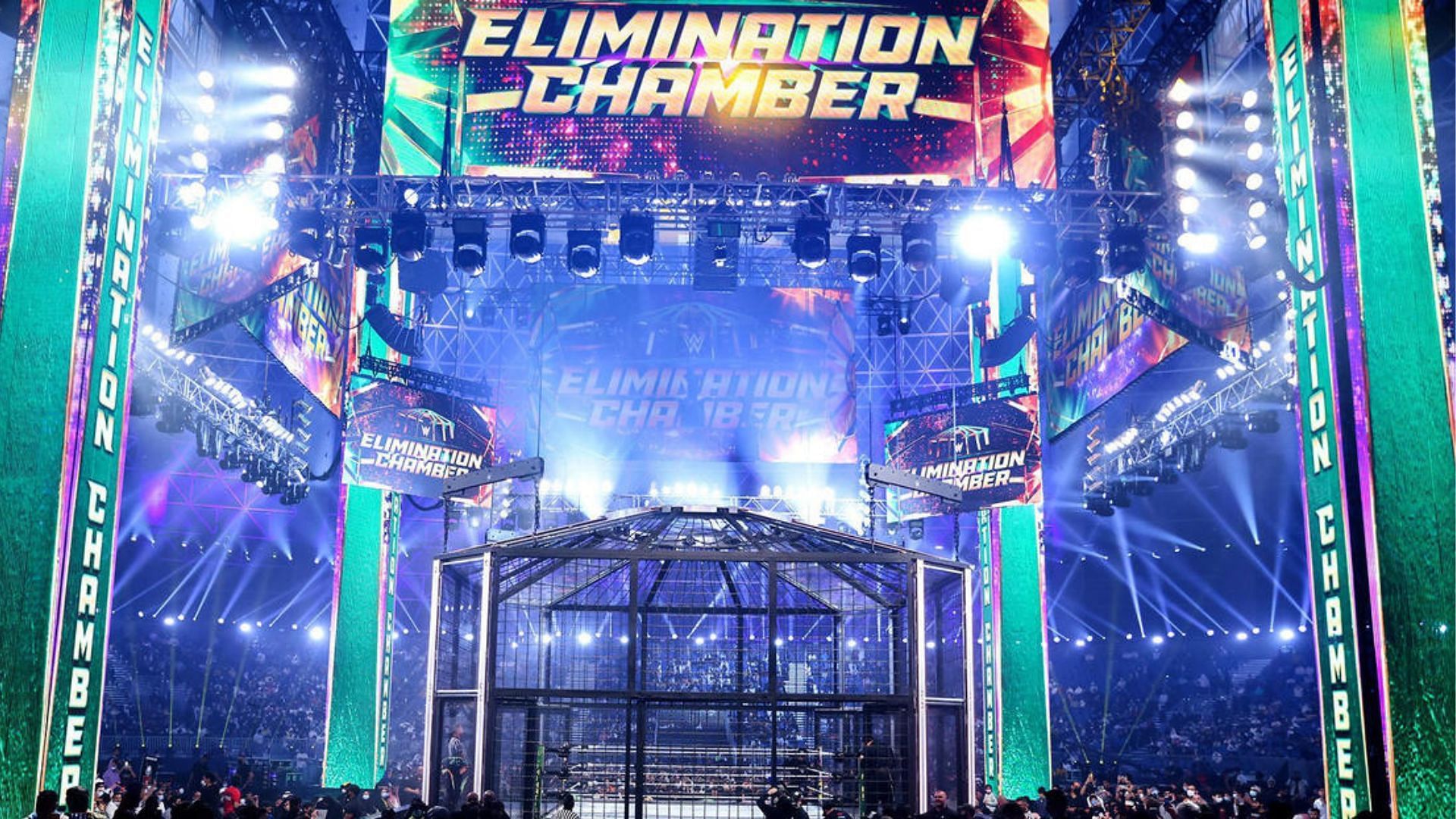 When and where is Elimination Chamber 2023? Details on WWE's next Premium  Live Event