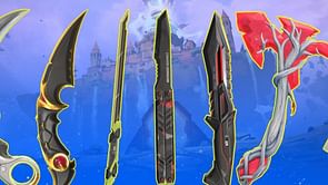 5 best Melee skins in Valorant Episode 6