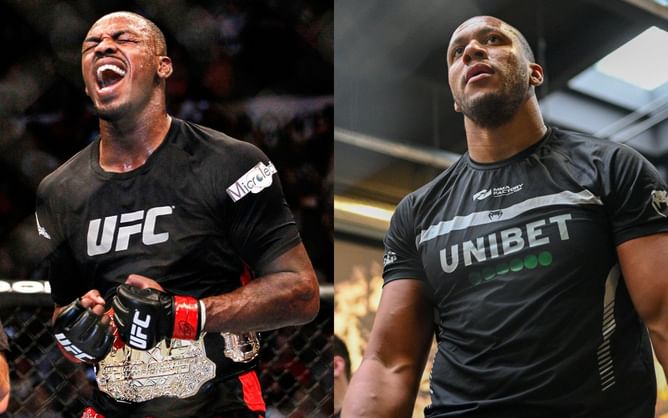 Former Jon Jones opponent gives word of advice to Ciryl Gane ahead of UFC 285