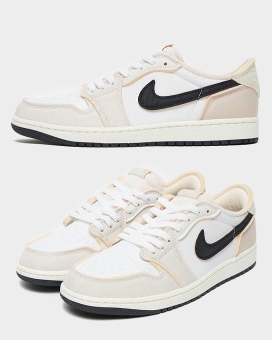 air jordan 1 retro high og sail