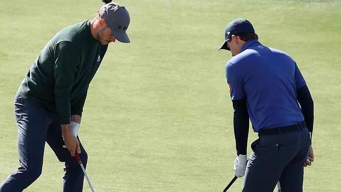 "He was impressive": US Open champion Matt Fitzpatrick heaps praise on Gareth Bale's golfing skills