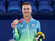 Elina Svitolina calls for Russian and Belarusian athletes to be banned from the Olympic Games