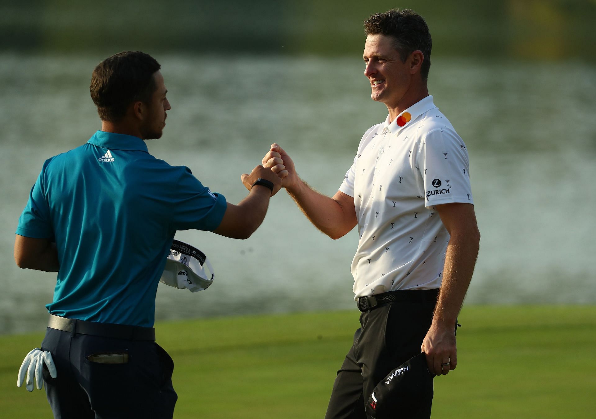 WGC HSBC Champions - Day One