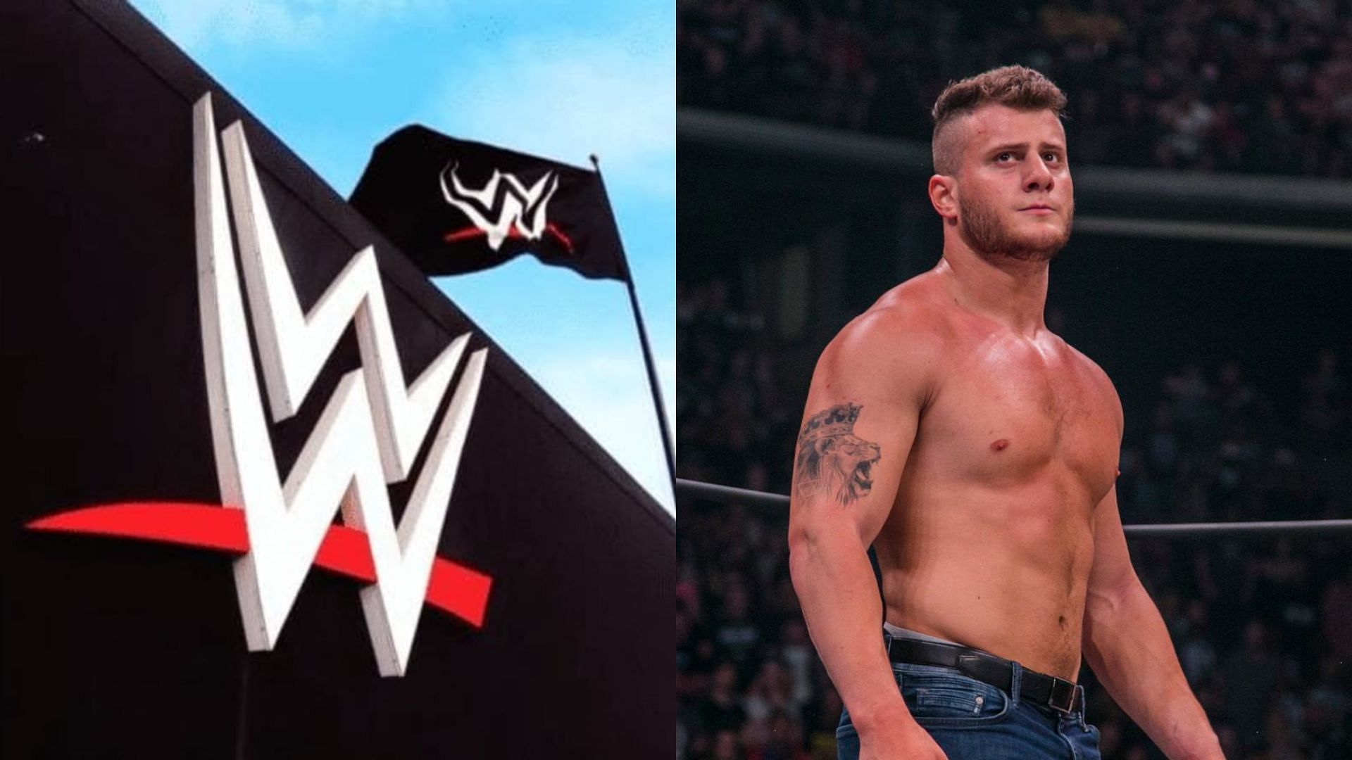 Will MJF join WWE in the future?