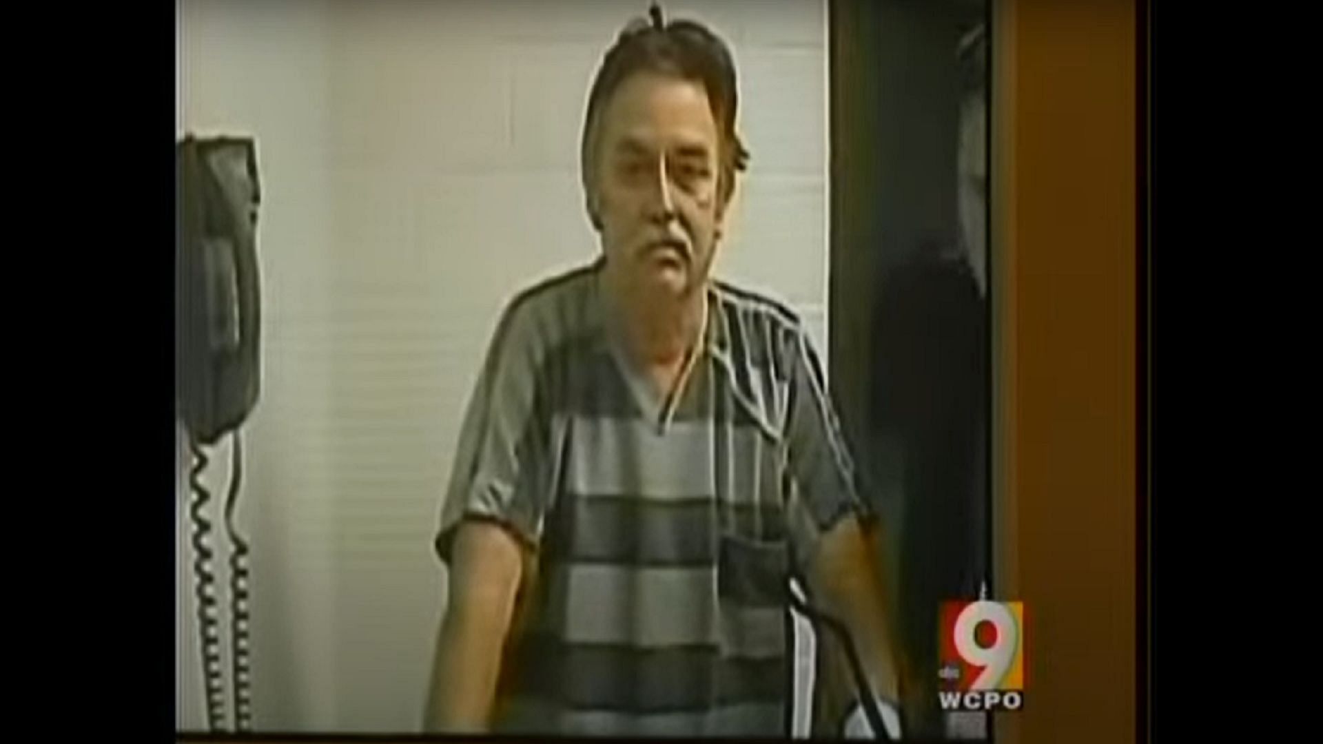 A still of Charles &quot;Steve&quot; Stephenson (Image via WCPO 9/ Youtube)