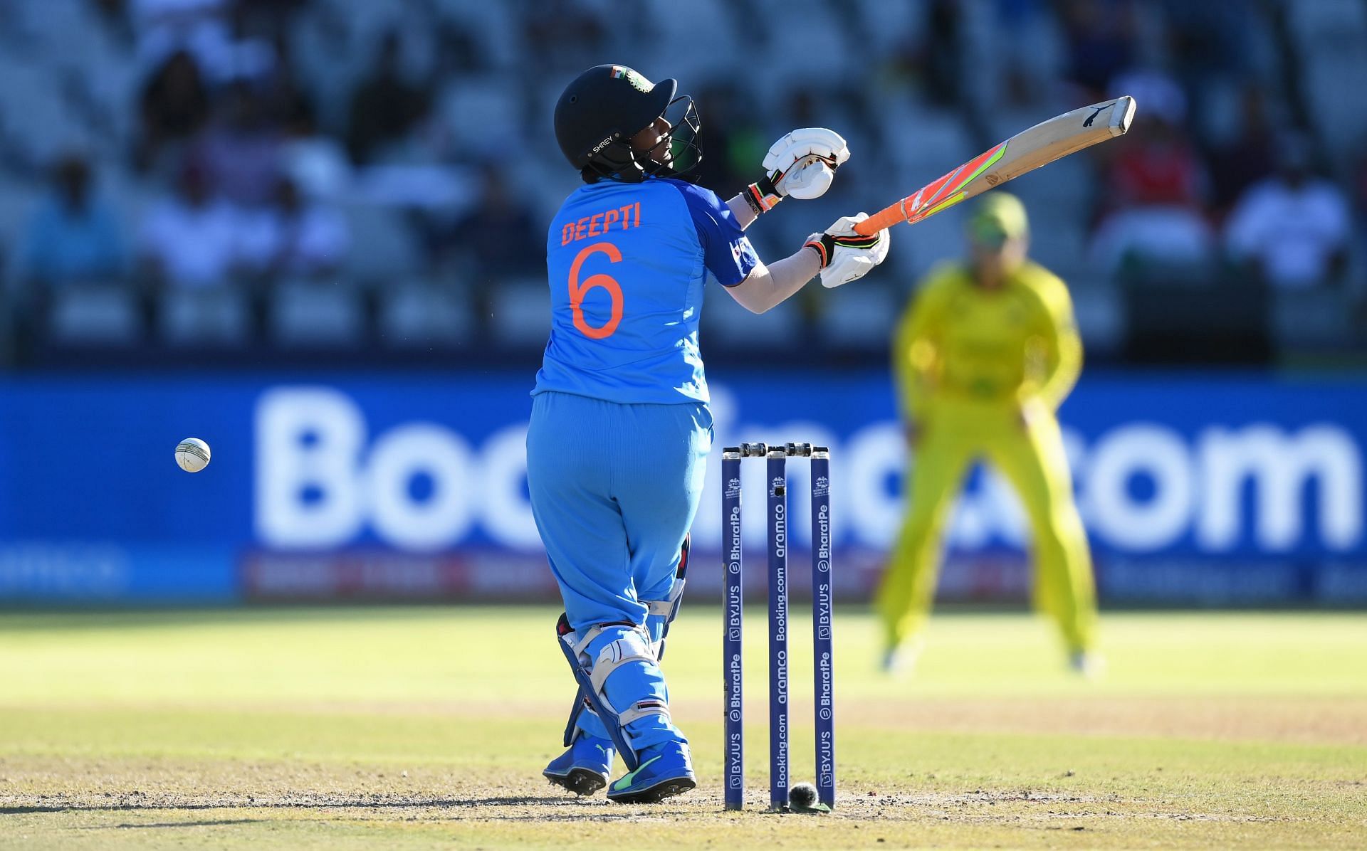 Australia v India - ICC Women&#039;s T20 World Cup South Africa 2023 Semi Final (Image: Getty)