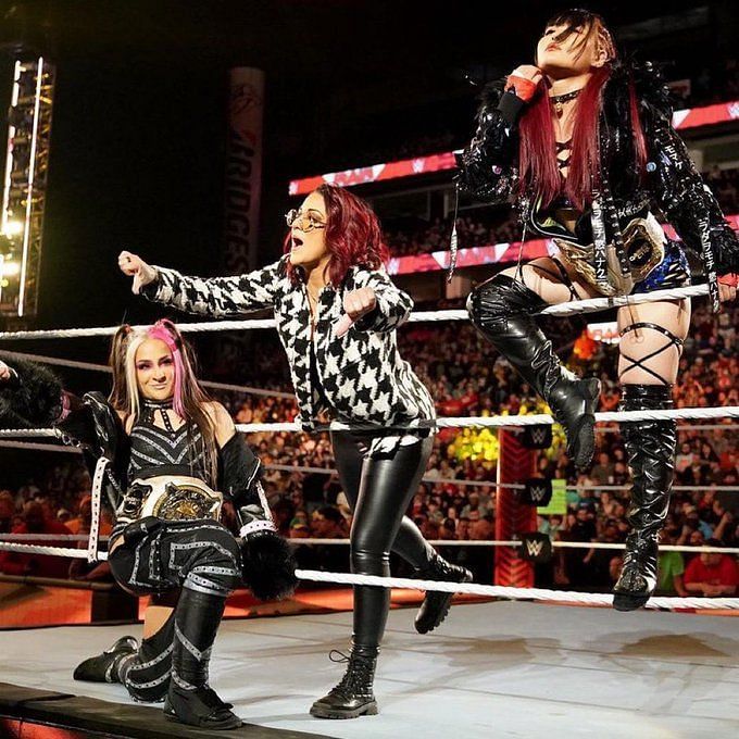 32-year-old Current WWE Titleholder Shoots Lita And Becky Lynch A ...