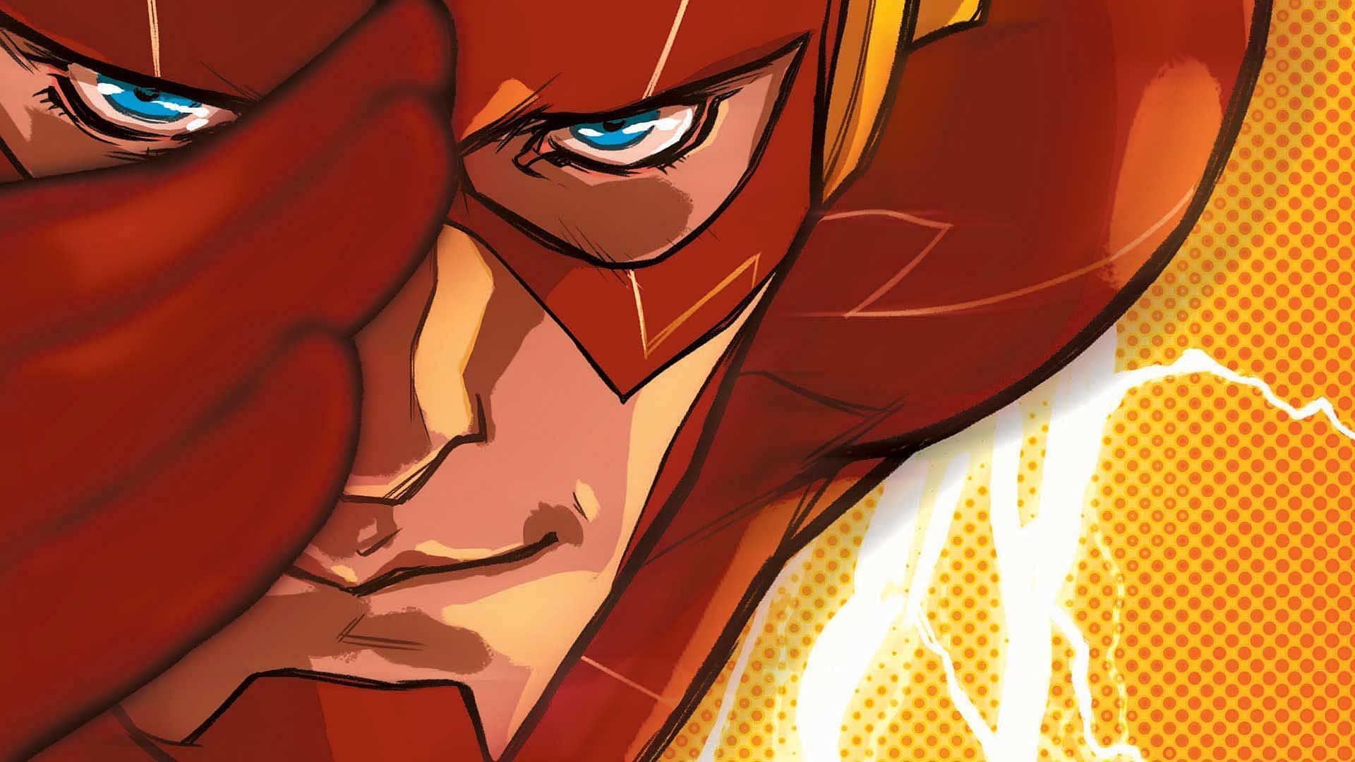 Flash fought to prove his father&#039;s innocence (Image via DC Comics)