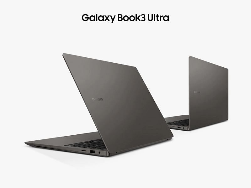 The Samsung Galaxy Book3 Ultra (Image via Samsung)