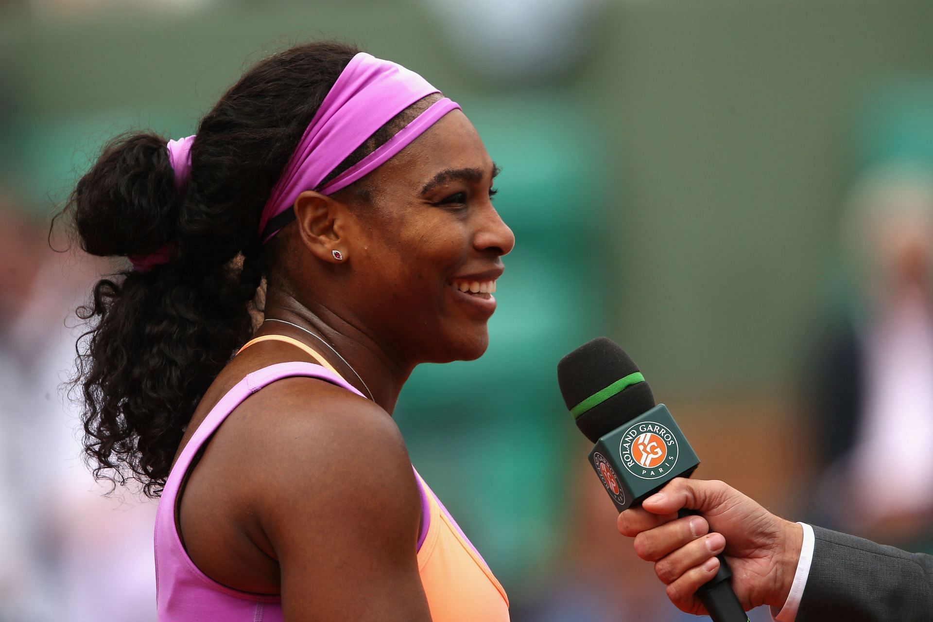 Serena Williams spoke about her challenges after quitting the game