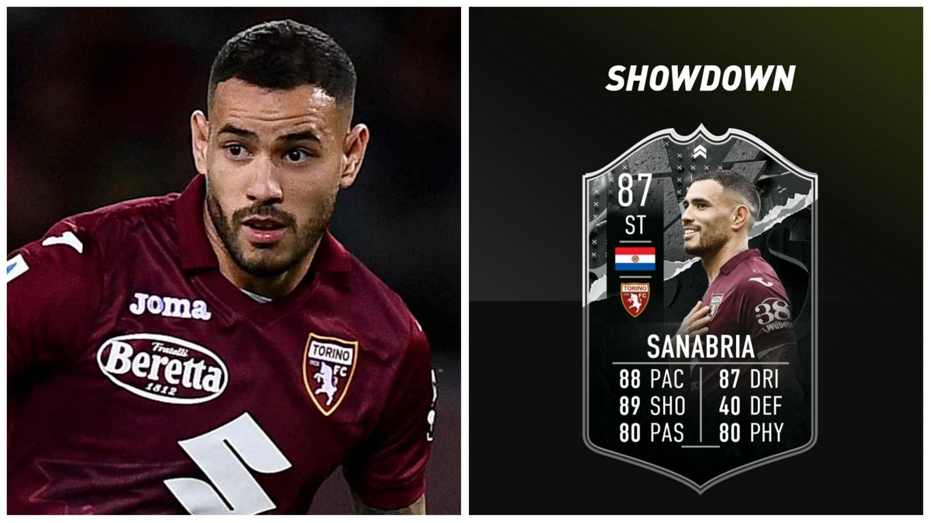 The Dani Ceballos Showdown SBC could be a great pick for all FIFA 23 players who are fans of Serie A (Image via EA Sports)