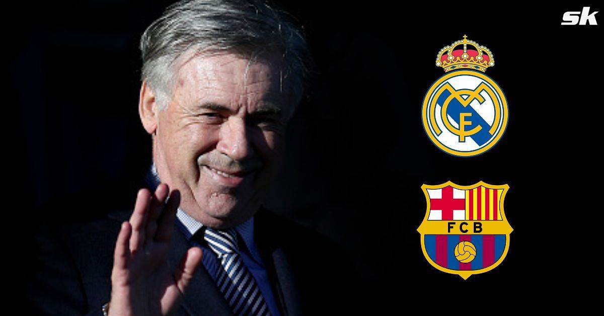 "We Feel Confident" - Real Madrid Boss Carlo Ancelotti Makes Defiant ...