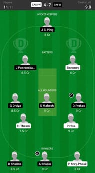 Fantasy suggestion #1