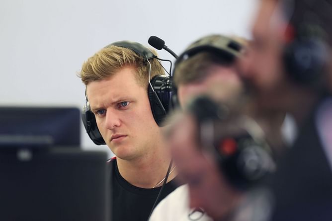 Mick Schumacher has a ‘very rare’ opportunity at Mercedes which will help him return to the F1 grid