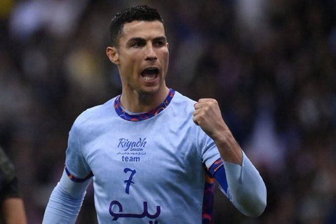 Where's Ronaldo?': Fans Left Bewildered as Portuguese Superstar Left Out of Al  Nassr's New Kit Reveal Video - News18