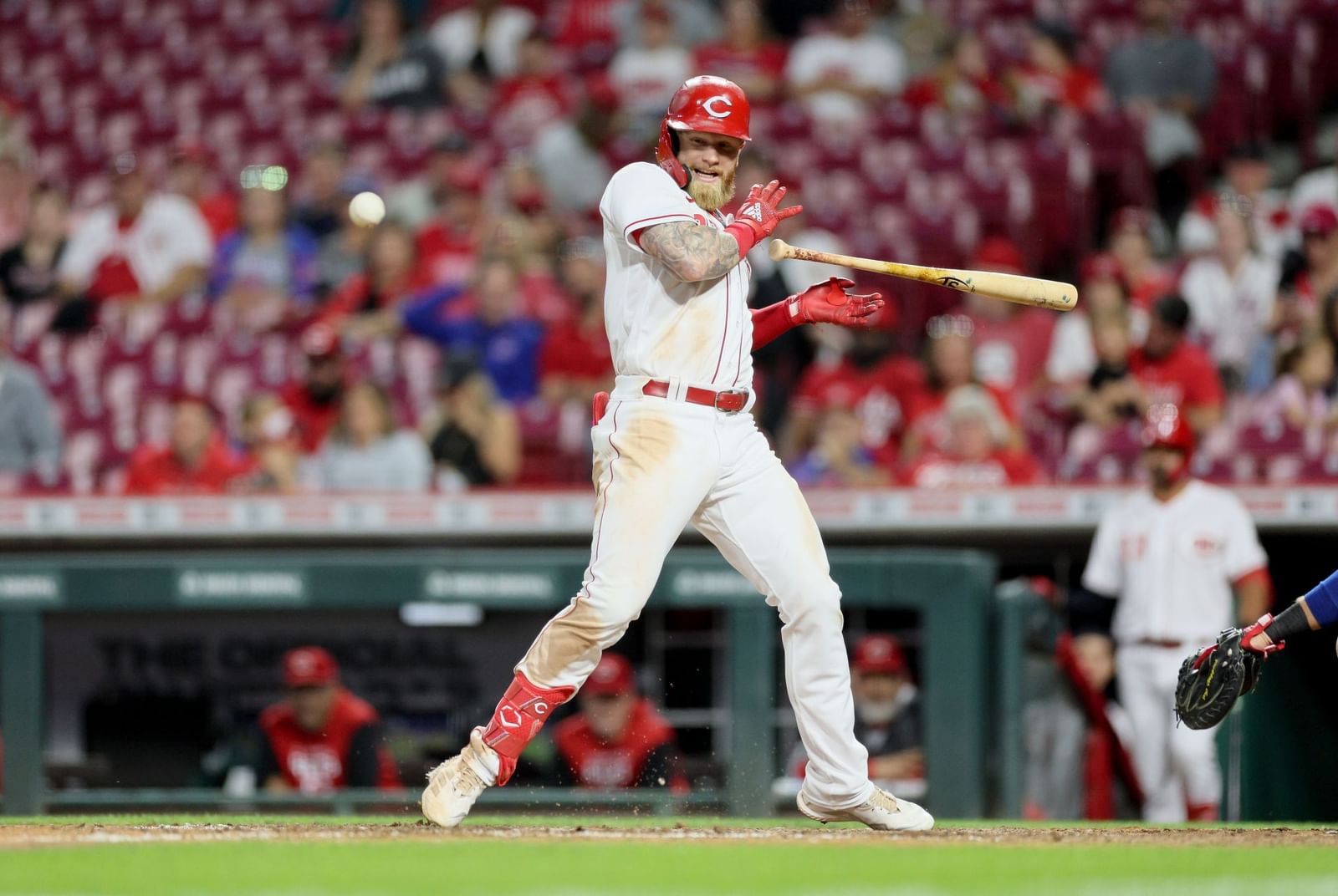 Reds Roster Breaking down Cincinnati's major league team