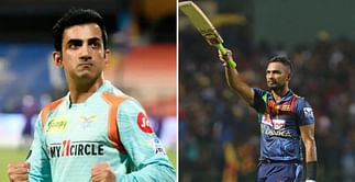 "I'm sure there will be something for me in India" - Dasun Shanaka on his aspirations to play in the IPL