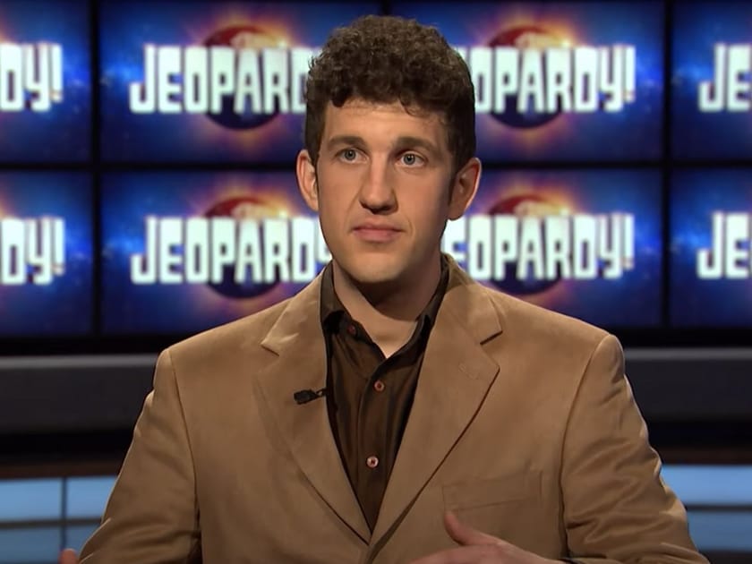 Today’s Final Jeopardy! answer Friday, February 3, 2023