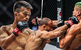 Jeremy Pacatiw says John Lineker should adjust his game plan in Fabricio Andrade rematch