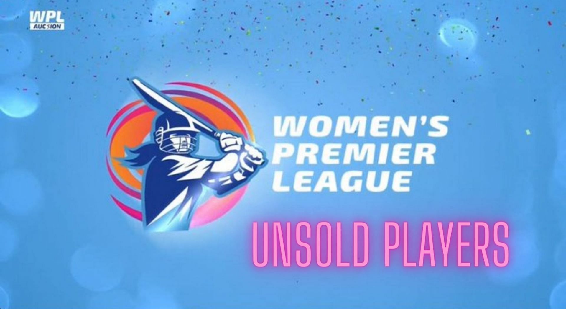 Unsold Players in WPL 2023: List of Unsold Players in WPL Auction 2023 with Prices
