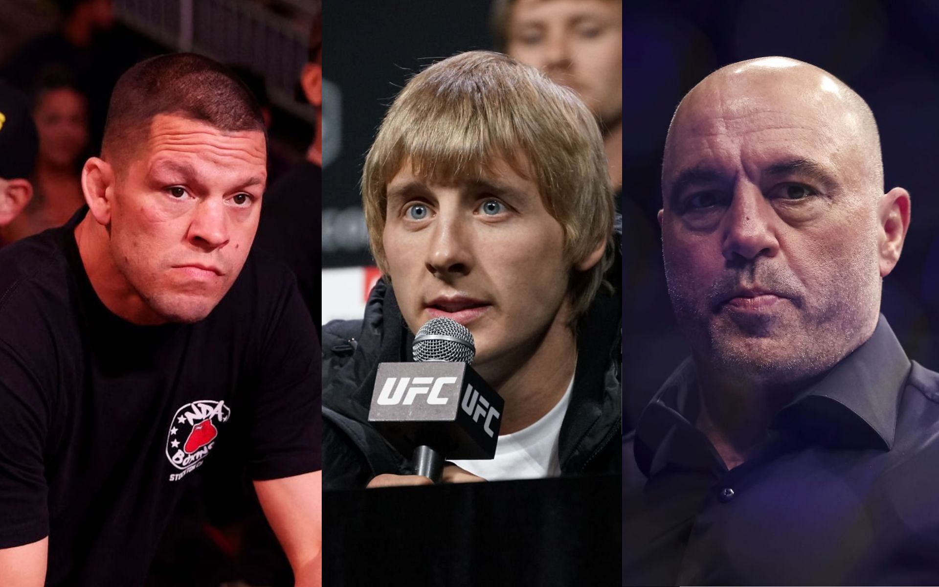 Paddy Pimblett reveals that criticism from Joe Rogan and Nate Diaz after his last win affected him