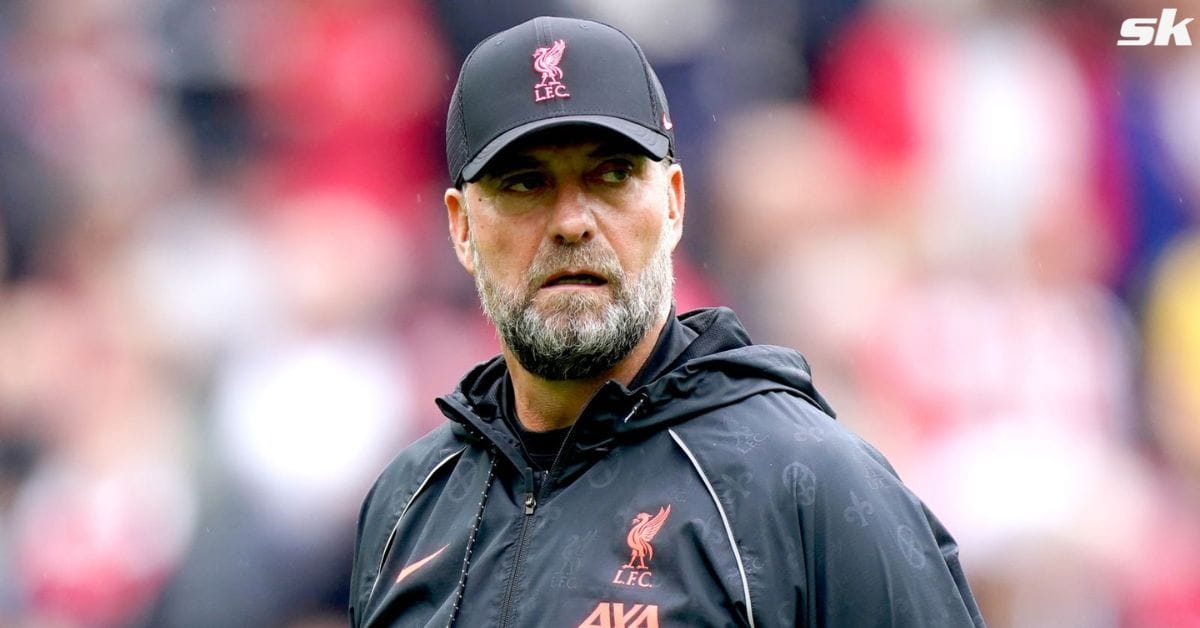 "There's just a passiveness" - Pundit claims Liverpool superstar has become a 'problem' for Jurgen Klopp this season