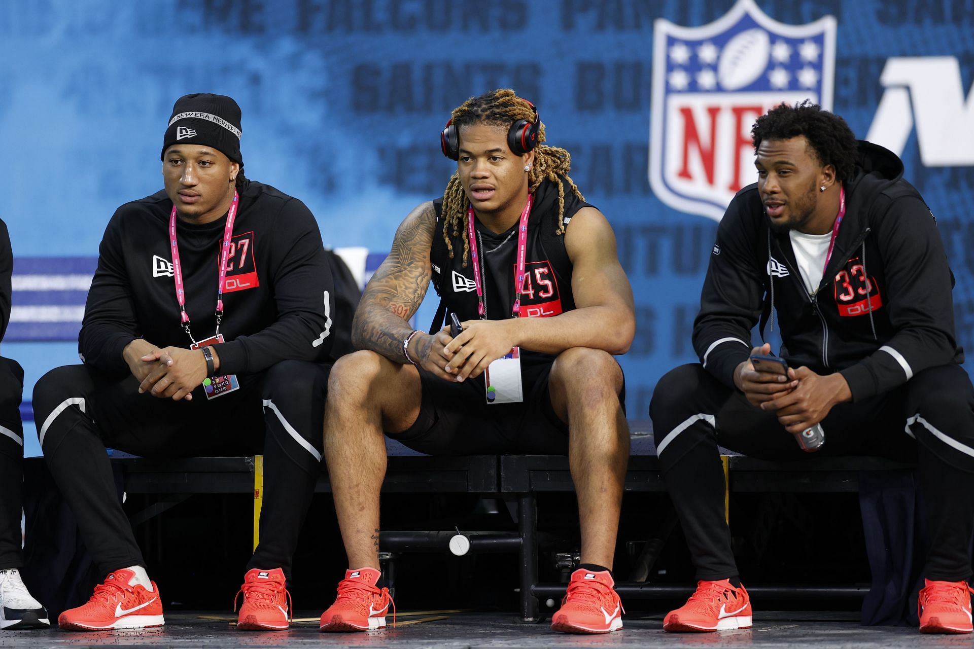 NFL Combine 2023: Full schedule of workouts, drills, and media interviews -  Acme Packing Company