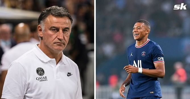 PSG manager Christophe Galtier issues update on Kylian Mbappe's availability for UEFA Champions League fixture against Bayern Munich