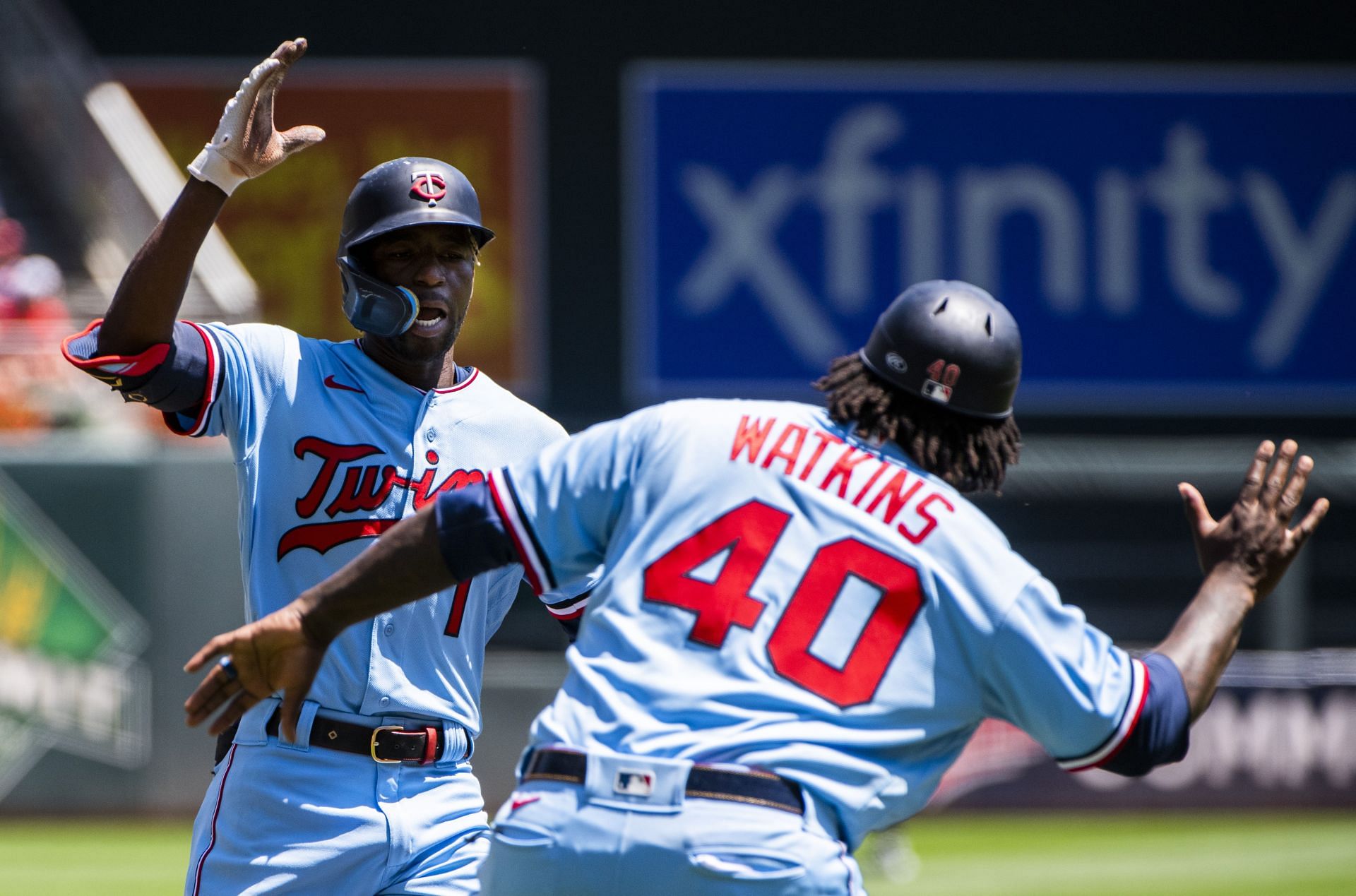 Cleveland Guardians vs. Minnesota Twins