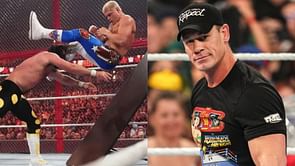 "Maybe I don't have what John has" - Cody Rhodes reveals why he wrestled Seth Rollins with a major injury at Hell in a Cell