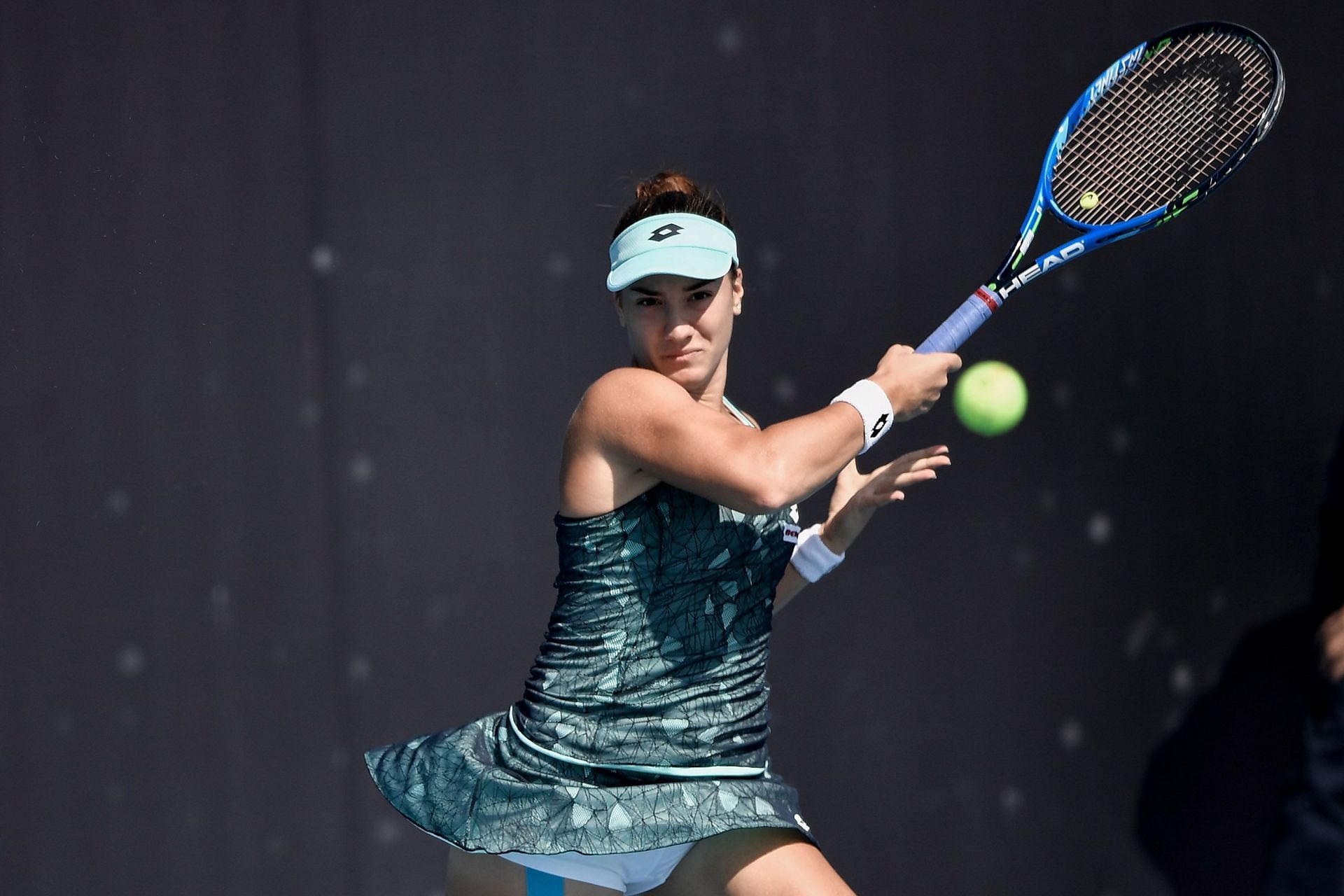 Danka Kovinic is the seventh seed at this year&#039;s tournament.