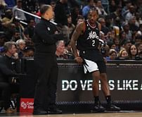 Kawhi Leonard reckons LA Clippers aren't close to where they aim to be despite winning 6 of last 7 games: "We got a lot of catching up to do"