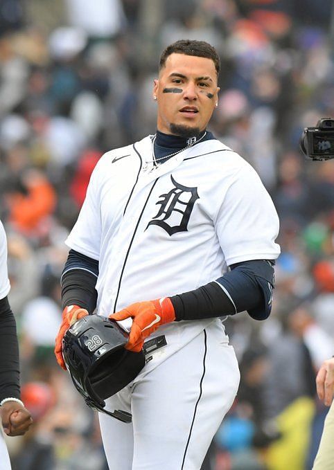 With Javier Báez in camp, Detroit Tigers' buzz feels legit