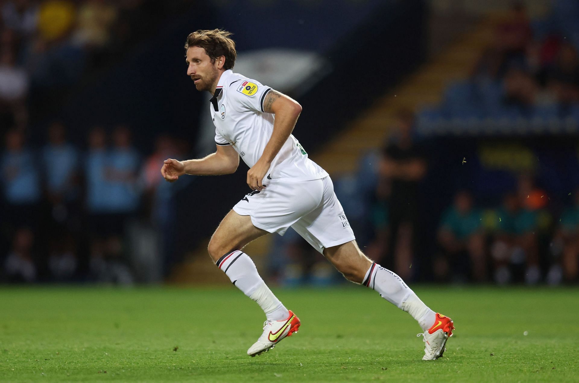 Oxford United v Swansea City  - Carabao Cup First Round