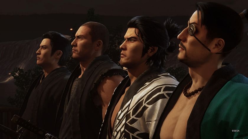 Like a Dragon: Ishin PS5 review - The missing Yakuza title doesn't  disappoint