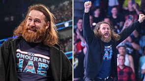 Backstage reaction to Sami Zayn's emotional promo on WWE SmackDown - Reports