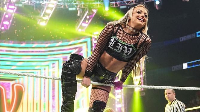 "Why doesn't she use that?" - Former WWE manager wants Liv Morgan to use a new finisher (Exclusive)