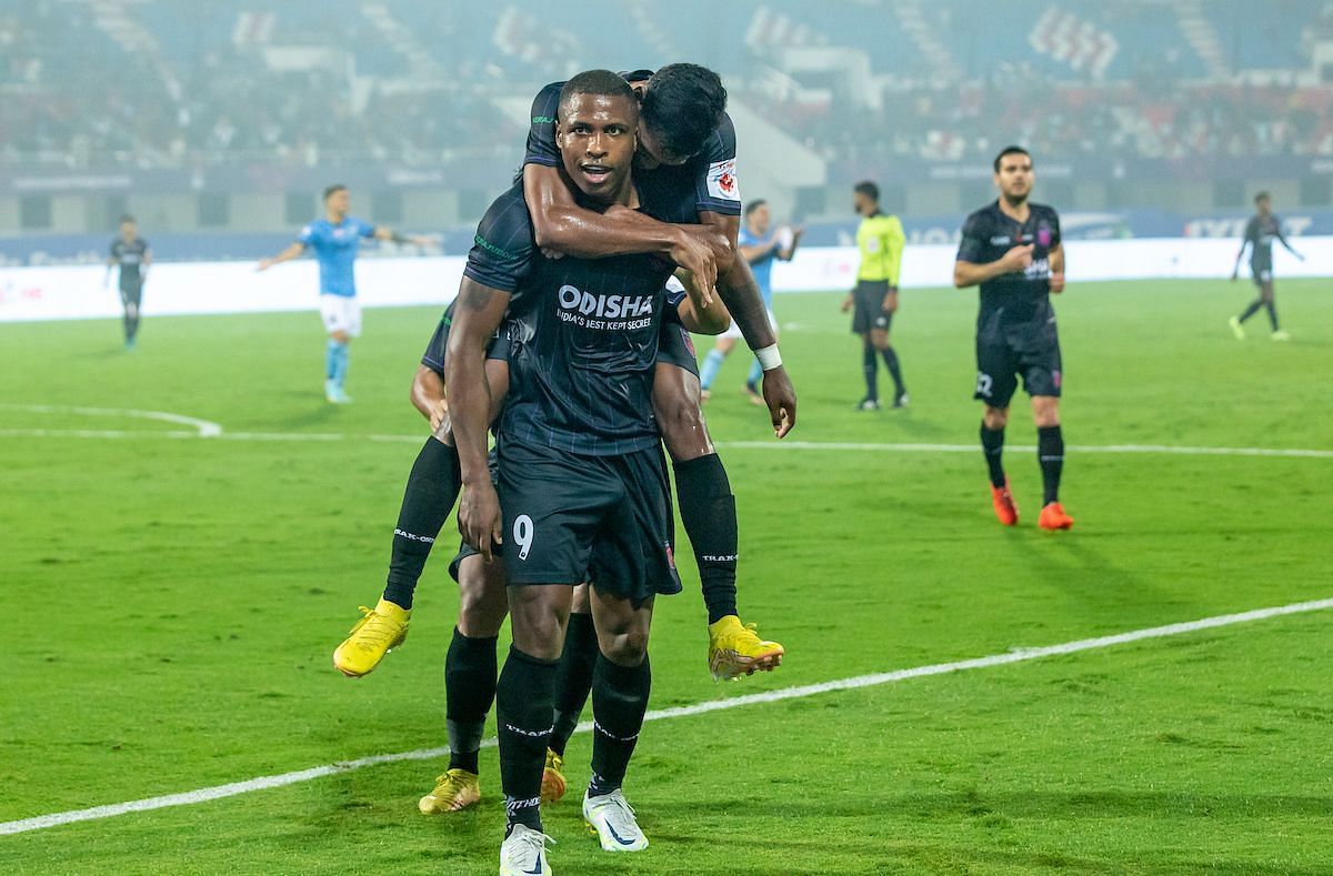 A victory will guarantee a playoff spot for Odisha FC. (Image credits: ISL)